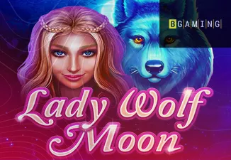 Lady Wolf Moon